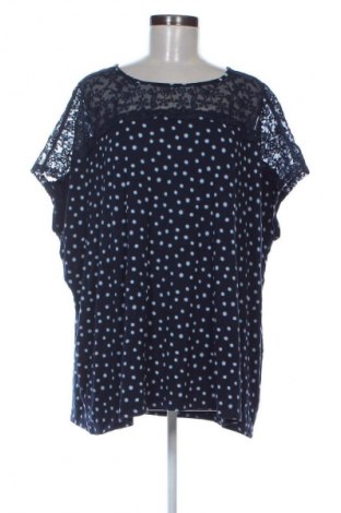 Γυναικεία μπλούζα Gina Benotti, Μέγεθος XXL, Χρώμα Πολύχρωμο, Τιμή 15,99 €