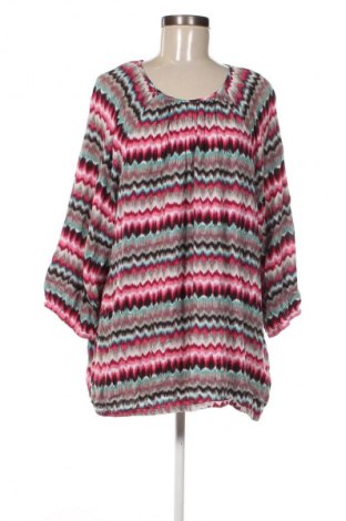 Damen Shirt Gina Benotti, Größe XXL, Farbe Mehrfarbig, Preis 10,99 €