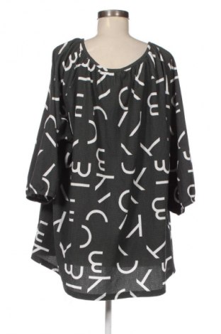 Damen Shirt Gina Benotti, Größe 3XL, Farbe Mehrfarbig, Preis 13,99 €