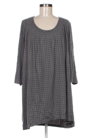 Γυναικεία μπλούζα Gina Benotti, Μέγεθος XXL, Χρώμα Γκρί, Τιμή 8,99 €