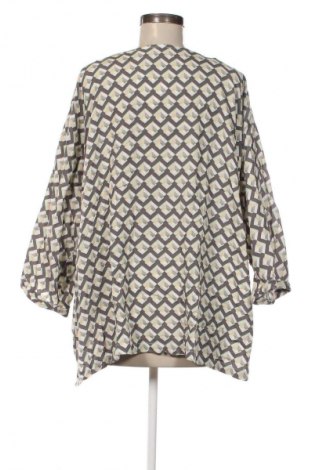 Дамска блуза Gina Benotti, Размер XXL, Цвят Многоцветен, Цена 16,99 лв.