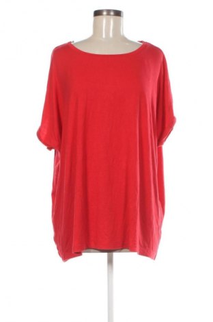 Damen Shirt Gina Benotti, Größe XXL, Farbe Rot, Preis € 14,99