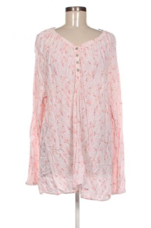 Damen Shirt Gina Benotti, Größe XXL, Farbe Mehrfarbig, Preis € 10,99