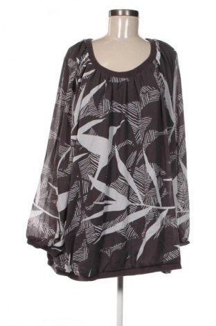 Γυναικεία μπλούζα Gina Benotti, Μέγεθος 3XL, Χρώμα Πολύχρωμο, Τιμή 11,99 €