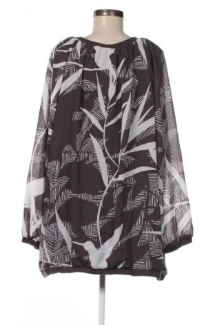 Γυναικεία μπλούζα Gina Benotti, Μέγεθος 3XL, Χρώμα Πολύχρωμο, Τιμή 11,99 €