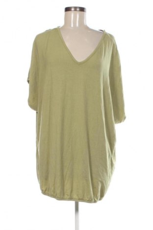 Γυναικεία μπλούζα Gina Benotti, Μέγεθος XXL, Χρώμα Πράσινο, Τιμή 12,99 €