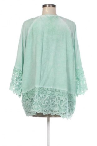 Bluzka damska Gina Benotti, Rozmiar XL, Kolor Zielony, Cena 43,68 zł