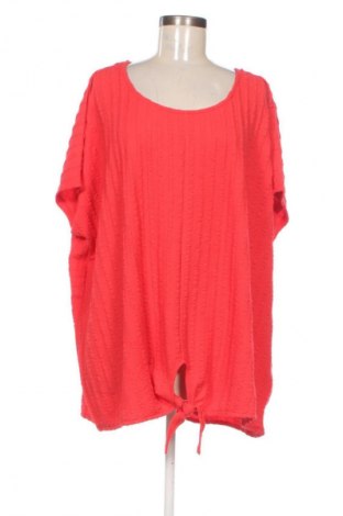 Dámska blúza Gina Benotti, Veľkosť XXL, Farba Červená, Cena  13,95 €