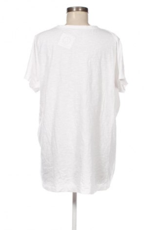Damen Shirt Gina Benotti, Größe XXL, Farbe Weiß, Preis € 14,99