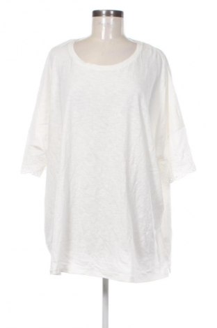 Bluzka damska Gina Benotti, Rozmiar XXL, Kolor Biały, Cena 59,99 zł