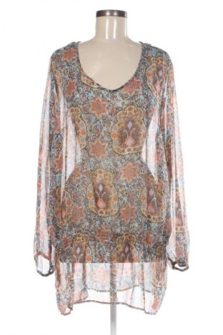 Dámska blúza Gina Benotti, Veľkosť XXL, Farba Viacfarebná, Cena  9,95 €