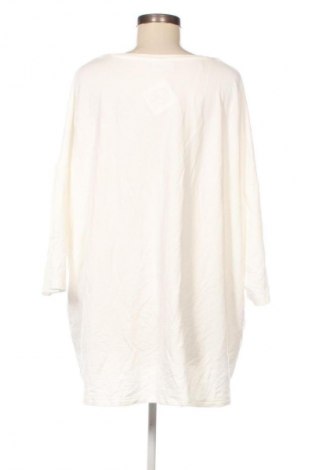 Γυναικεία μπλούζα Gina Benotti, Μέγεθος XXL, Χρώμα Λευκό, Τιμή 13,99 €