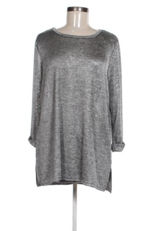 Bluzka damska Gina Benotti, Rozmiar M, Kolor Srebrzysty, Cena 18,99 zł