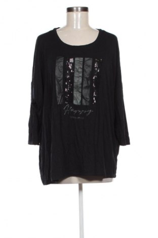 Damen Shirt Gina Benotti, Größe XL, Farbe Schwarz, Preis € 7,99
