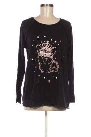 Damen Shirt Gina Benotti, Größe XL, Farbe Schwarz, Preis 9,71 €