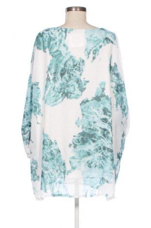 Γυναικεία μπλούζα Gina Laura, Μέγεθος 3XL, Χρώμα Πολύχρωμο, Τιμή 11,99 €