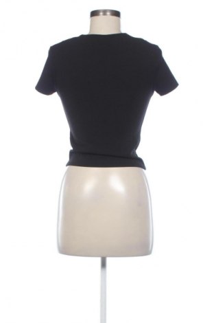 Дамска блуза Gina Tricot, Размер XXS, Цвят Черен, Цена 20,00 лв.