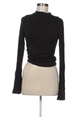 Дамска блуза Gina Tricot, Размер M, Цвят Черен, Цена 17,99 лв.