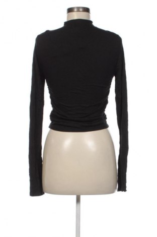 Дамска блуза Gina Tricot, Размер M, Цвят Черен, Цена 17,99 лв.