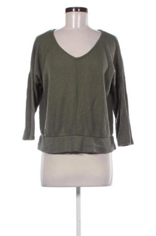 Dámská halenka Green Envelope, Velikost M, Barva Zelená, Cena  241,00 Kč