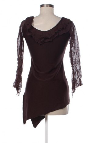 Дамска блуза Grifflin, Размер M, Цвят Кафяв, Цена 19,55 лв.