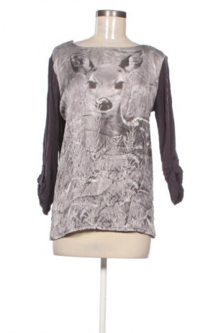 Bluzka damska Groggy, Rozmiar M, Kolor Kolorowy, Cena 18,99 zł