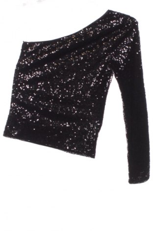 Дамска блуза Guess, Размер XS, Цвят Черен, Цена 32,99 лв.