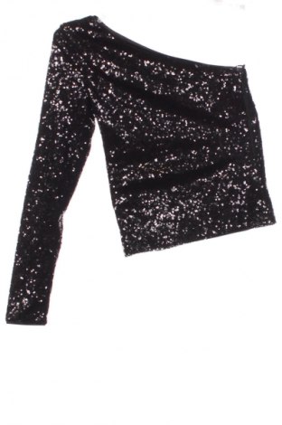 Дамска блуза Guess, Размер XS, Цвят Черен, Цена 32,99 лв.