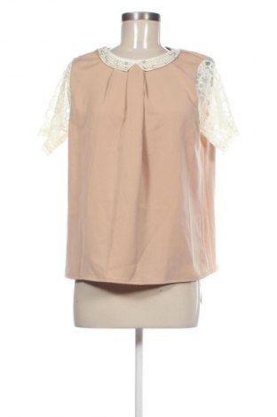 Női blúz Guess, Méret L, Szín Barna, Ár 17 329 Ft