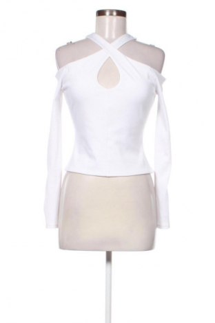 Damen Shirt Guess, Größe S, Farbe Weiß, Preis 24,55 €