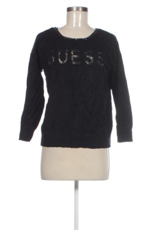 Γυναικεία μπλούζα Guess, Μέγεθος XXS, Χρώμα Μαύρο, Τιμή 21,99 €