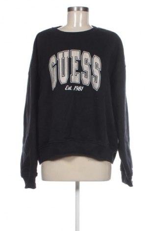 Γυναικεία μπλούζα Guess, Μέγεθος XXL, Χρώμα Μαύρο, Τιμή 29,99 €