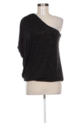 Γυναικεία μπλούζα Guess, Μέγεθος S, Χρώμα Μαύρο, Τιμή 35,99 €