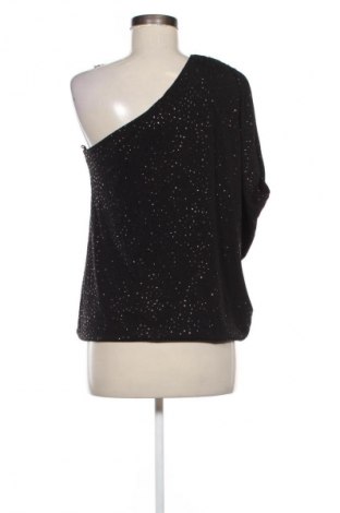 Γυναικεία μπλούζα Guess, Μέγεθος S, Χρώμα Μαύρο, Τιμή 35,99 €