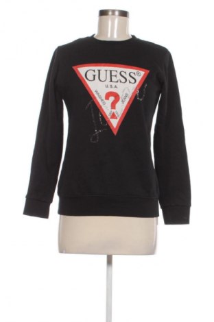 Γυναικεία μπλούζα Guess By Marciano, Μέγεθος S, Χρώμα Μαύρο, Τιμή 29,99 €