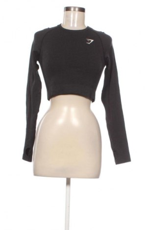 Bluză de femei Gymshark, Mărime M, Culoare Gri, Preț 64,99 Lei