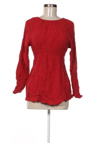 Bluzka damska H&M, Rozmiar S, Kolor Czerwony, Cena 20,99 zł