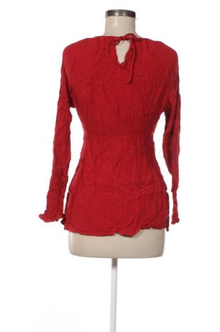 Bluzka damska H&M, Rozmiar S, Kolor Czerwony, Cena 20,99 zł