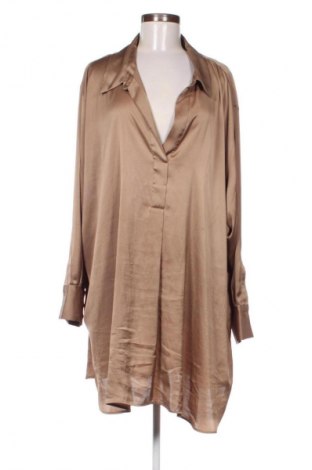 Dámská halenka H&M, Velikost XXL, Barva Béžová, Cena  241,00 Kč