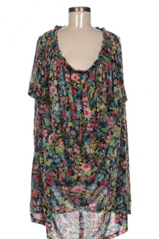 Дамска блуза H&M, Размер XL, Цвят Многоцветен, Цена 19,14 лв.