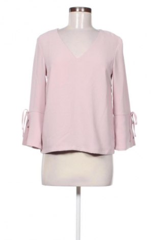 Дамска блуза H&M, Размер XS, Цвят Пепел от рози, Цена 19,00 лв.