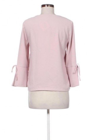 Дамска блуза H&M, Размер XS, Цвят Пепел от рози, Цена 19,00 лв.
