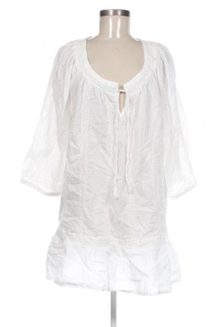 Bluzka damska H&M, Rozmiar XL, Kolor Biały, Cena 53,99 zł