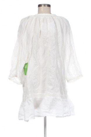 Bluzka damska H&M, Rozmiar XL, Kolor Biały, Cena 53,99 zł