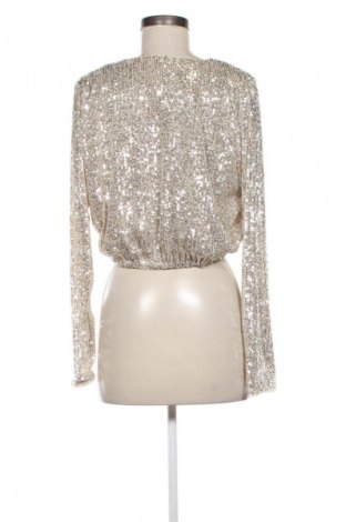 Dámská halenka H&M, Velikost S, Barva Zlatistá, Cena  209,00 Kč