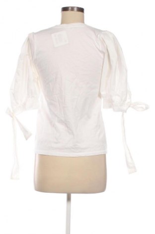 Bluză de femei H&M, Mărime M, Culoare Ecru, Preț 50,00 Lei