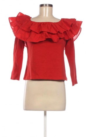 Bluză de femei H&M, Mărime M, Culoare Roșu, Preț 50,00 Lei