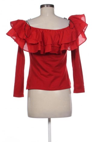 Damen Shirt H&M, Größe M, Farbe Rot, Preis 9,72 €