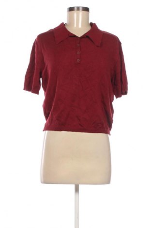 Damen Shirt H&M, Größe L, Farbe Rot, Preis € 9,72