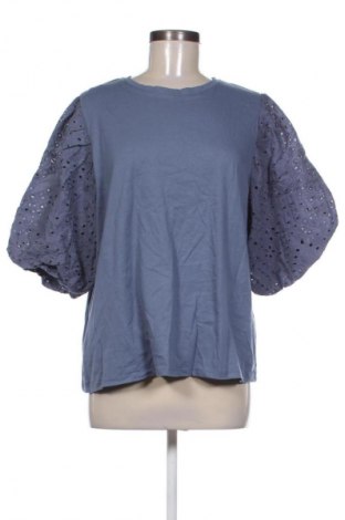 Damen Shirt H&M, Größe XL, Farbe Blau, Preis 9,72 €